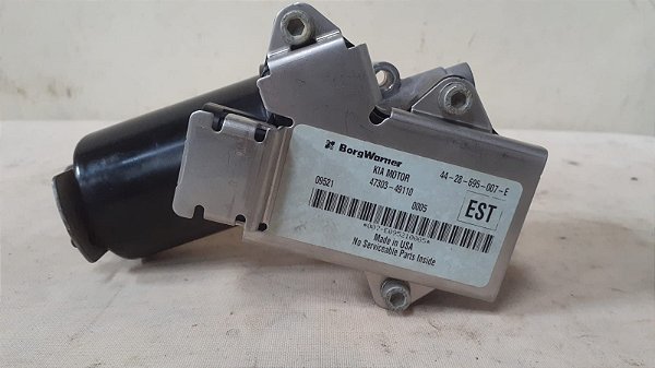 Motor Caixa Tração Mohave 3.8 24v 2009-2010