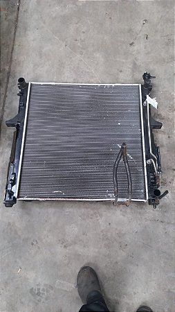 Radiador de Água Kia Mohave 3.8 24V 2009-2010