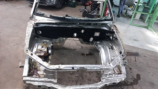 Mini Frente Kia Mohave 3.8 24V 2009-2010