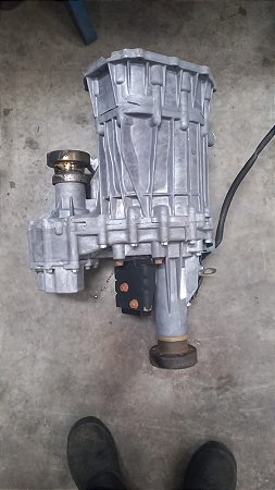 Caixa de Tração Grand Vitara 2.0 16V 2009-2015