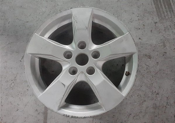 Roda Aro 15 Suzuki SX4 2.0 16V 2011-2012 Original