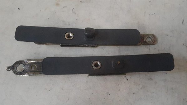 Par Regulador de Altura do Cinto Toyota Corolla 1.6 16V 1994-1995