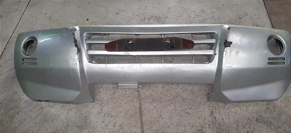 Para-Choque Dianteiro Pajero Full 3.2 24V 2003-2007 C/ Detalhe