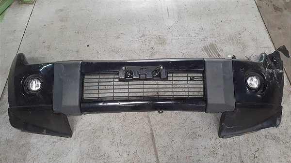 Para-Choque Dianteiro Pajero Full 3.2 24V 2005 C/ Detalhe