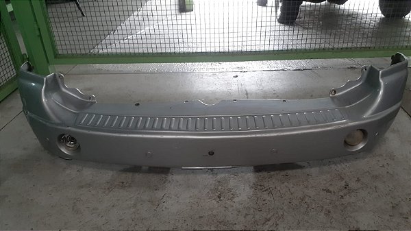 Para-Choque Traseiro Pajero Sport 2.8 8V 2010