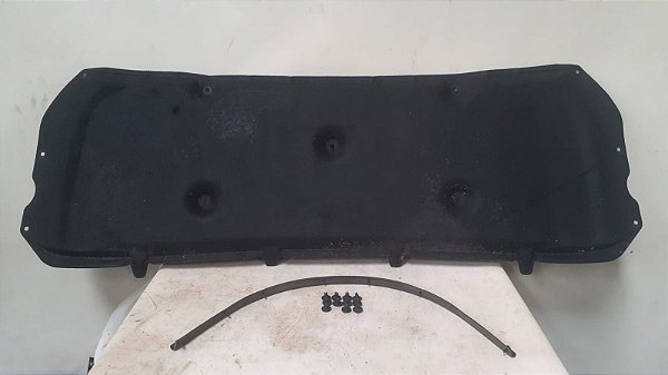 Forro Interno Capô New Vitara 1.4 16v 2019-2020 C/Presilhas