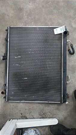 Radiador de Água Mitsubishi Pajero Full 3.8 V6 24V 2012