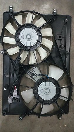 Ventoinha do Radiador e Ar-Condicionado Suzuki New Vitara 1.4 16V 2019-2020