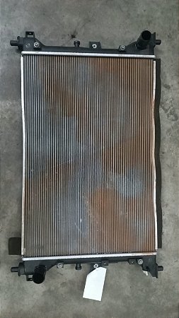 Radiador de Água Suzuki New Vitara 1.4 16V 2019-2020