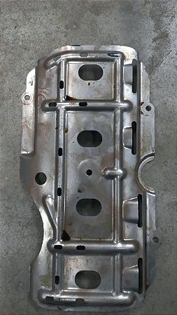 Defletor Interno do Cárter do Motor Suzuki New Vitara 1.4 16V 2019-2020