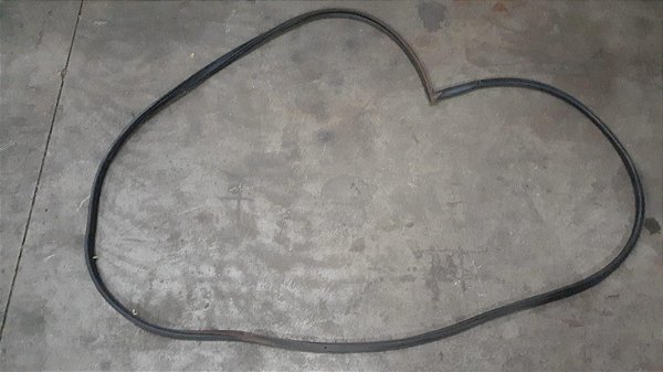 Borracha Porta Dianteira Direita Grand Vitara 2.0 16v 2011-2012