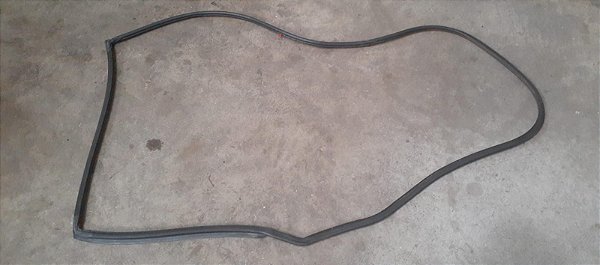 Borracha da Porta Traseira Esquerda Suzuki Grand Vitara 2.0 16V 2011-2012