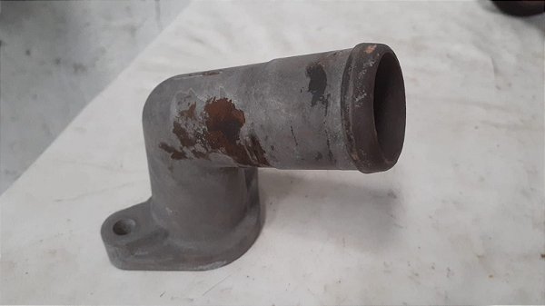Flange de Água do Cabeçote Mitsubishi Pajero TR4 2.0 16V 2003-2015