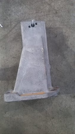 Suporte Coxim do Motor Esquerdo Mitsubishi Pajero TR4 2.0 16V 2010-2015
