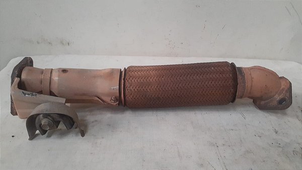 Malha do Escape Mitsubishi Pajero TR4 2.0 16V 2007-2015