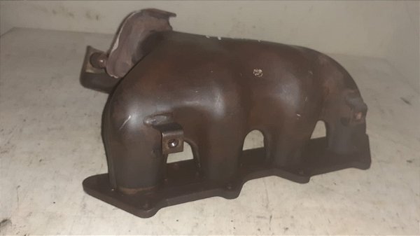 Coletor de Escape Mitsubishi Pajero TR4 2.0 16V 2010-2015