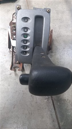 Alavanca de Câmbio Automático Mitsubishi Pajero TR4 2.0 16V 2010-2015