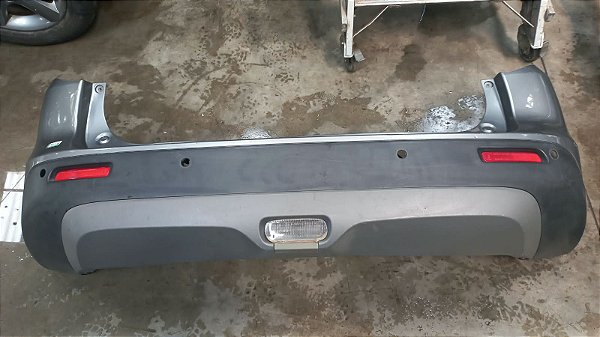 Para-Choque Traseiro New Vitara 1.4 16v 2019-2020