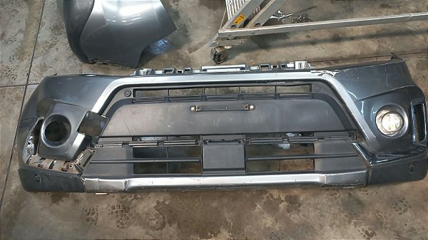 Para-Choque Dianteiro New Vitara 1.4 16v 2019-2020 (C/ Detalhe)