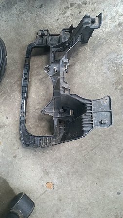 Acabamento Farol Milha Esquerdo New Vitara 1.4 16v 2019-2020