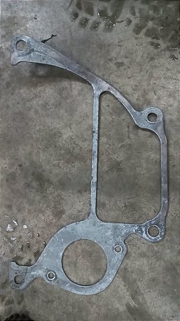 Chapa Defletora Vitara 2P 1.6 8v 1991-1998