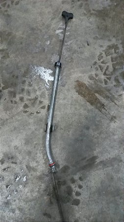 Guia C/ Vareta Oleo Motor Vitara 2P 1.6 8v 1989-1995
