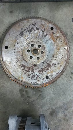 Volante do Motor Suzuki Vitara 2 Portas 1.6 8V 1991–1998 Automático