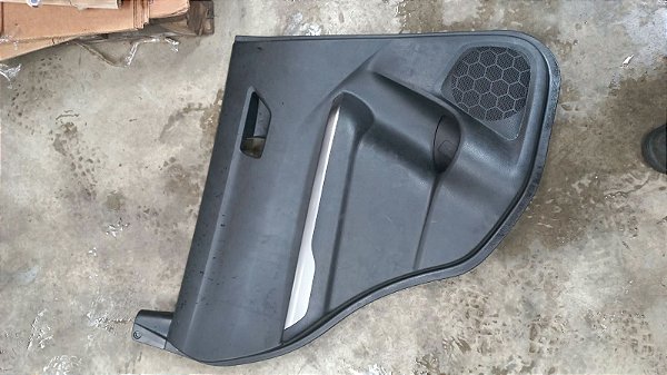 Forro Porta Traseira Direita New Vitara 1.4 16v 2019-2020