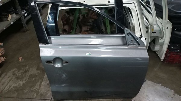 Porta Dianteira Direita New Vitara 1.4 16v 2019-2020