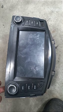 Multimidia Lifan X60 1.8 16v 2013-2014