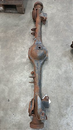 Carcaça Diferencial Traseiro Niva 1.6 8v 1991-1999