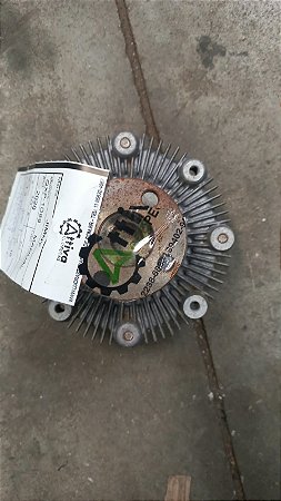 Polia Viscosa Jimny/Samurai 1.3 16v 1994-2020