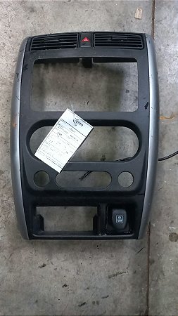 Acabamento Painel Central Jimny 1.3 16v 2020 (C/ Detalhe)