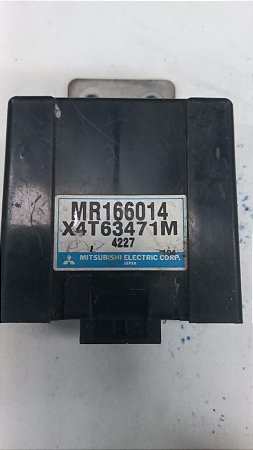 Modulo Bloqueiro Diferencial L200 Outdoor 2.5 8v 2003-2014
