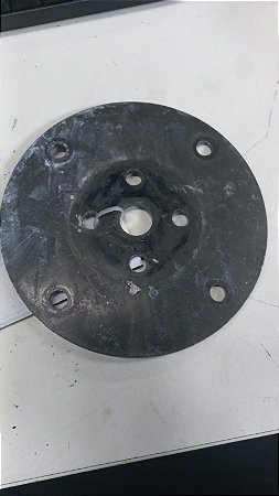 Flange Polia Viscosa Pajero Full 3.0 V6 24v 2001