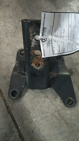 Suporte Coxim Motor Esquerdo Pajero Full 3.0 V6 24v 2001