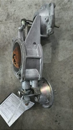 Corpo de Borboleta TBI Mitsubishi Pajero Full 3.0 V6 24V 2001