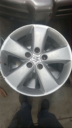 Roda Grand Vitara 2.0 16v 2009-2015 Aro 17 5 x 114,3mm