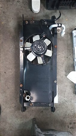 Radiador Ar Condicionado Galloper 3.0 12v 1998