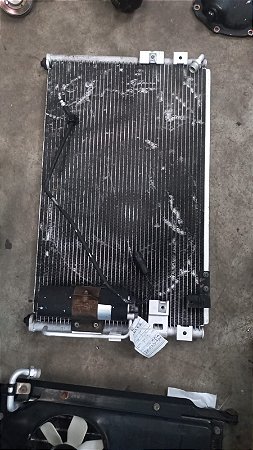 Condensador Ar Condicionado Galloper 3.0 12v 1998 (C/ Detalhe)