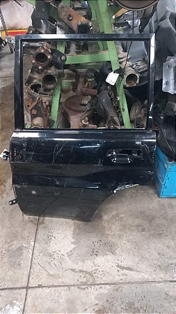 Porta Traseira Esquerda Pajero TR4 2.0 16V 2005