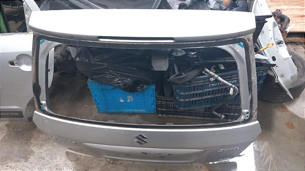 Tampa Traseira SX4 2.0 16v 2009-2015
