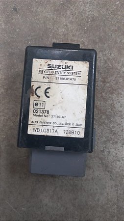 Modulo Keyless Jimny 1.3 16v 2000-2020