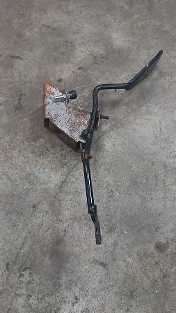 Pedal Acelerador Jimny 1.3 16v 2003-2020