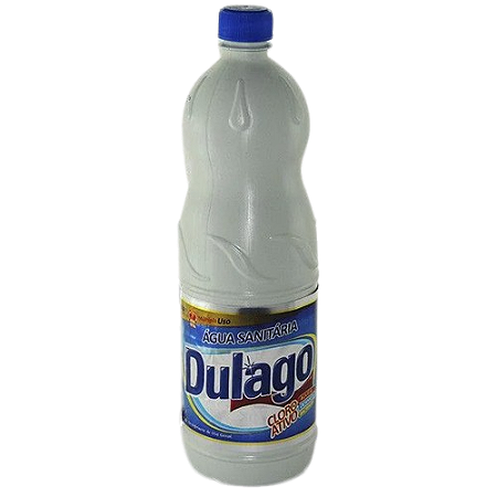 ÁGUA SANITÁRIA DULAGO