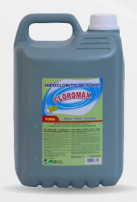Hipoclorito de Sódio Cloromax 5%