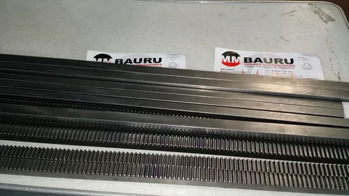 Cremalheira Para Torno Imor E Oficina 650