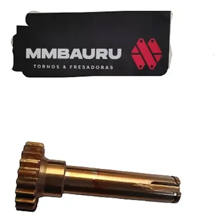 Pinhão da Cremalheira Torno Nardini DT-650 Z 22