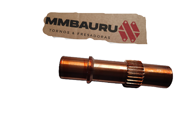 Engrenagem Bucha Sextavada Torno Nardini ND 325 / NDT 650