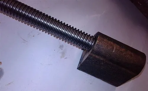 Fuso e Porca transversal Torno Imor 650